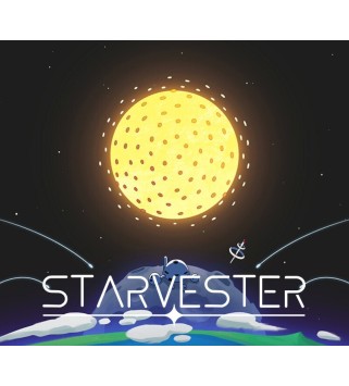 Starvester Steam Key GLOBAL
